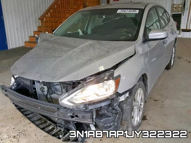 3N1AB7AP1JY322322 фото 3