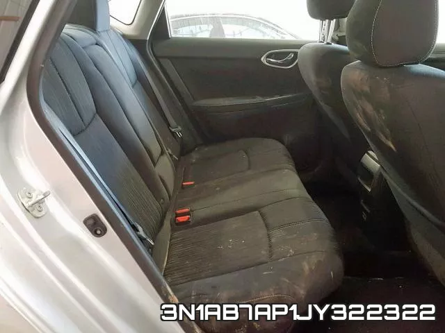 3N1AB7AP1JY322322 фото 7