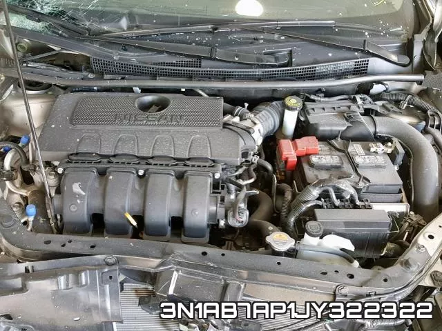 3N1AB7AP1JY322322 фото 8