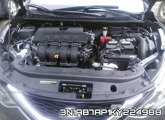 3N1AB7AP1KY224988 фото 2