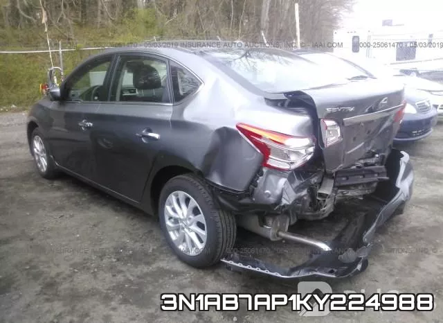 3N1AB7AP1KY224988 фото 4