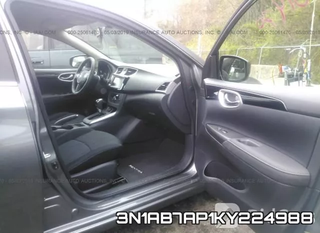 3N1AB7AP1KY224988 фото 6