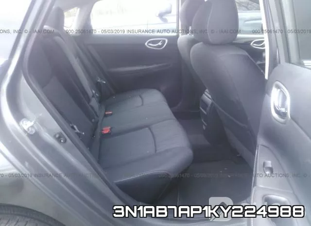 3N1AB7AP1KY224988 фото 9