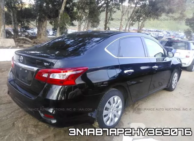 3N1AB7AP2HY369076 фото 5