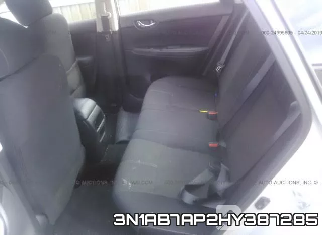 3N1AB7AP2HY387285 фото 9