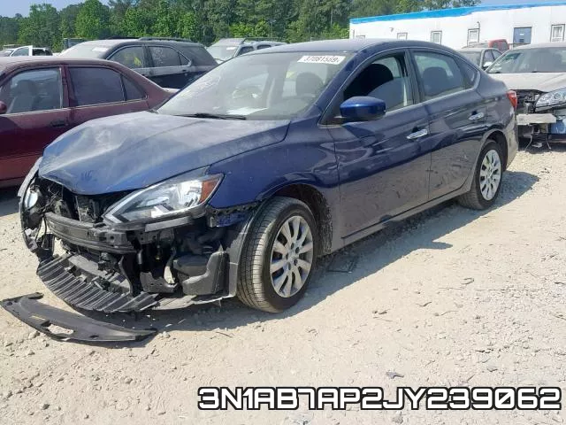 3N1AB7AP2JY239062 фото 3
