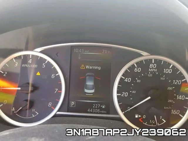 3N1AB7AP2JY239062 фото 9