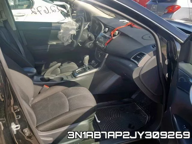 3N1AB7AP2JY309269 фото 6