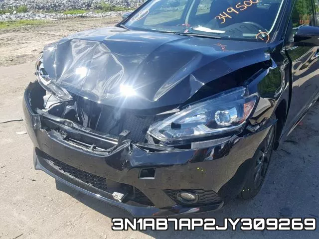 3N1AB7AP2JY309269 фото 10