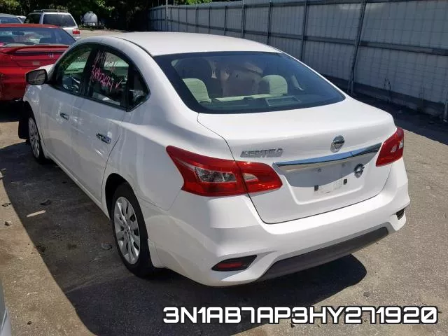 3N1AB7AP3HY271920 фото 4