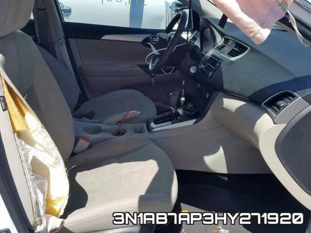 3N1AB7AP3HY271920 фото 6