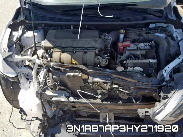 3N1AB7AP3HY271920 фото 8
