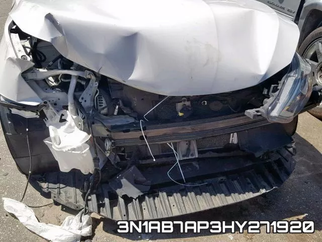 3N1AB7AP3HY271920 фото 10
