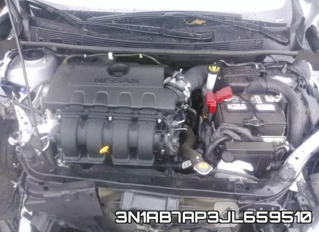 3N1AB7AP3JL659510 фото 2