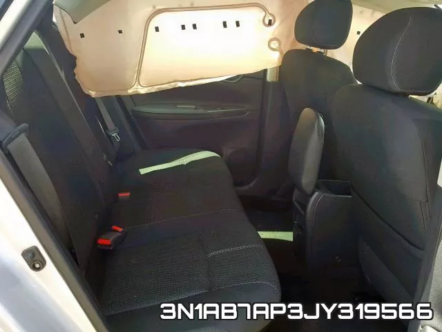 3N1AB7AP3JY319566 фото 7