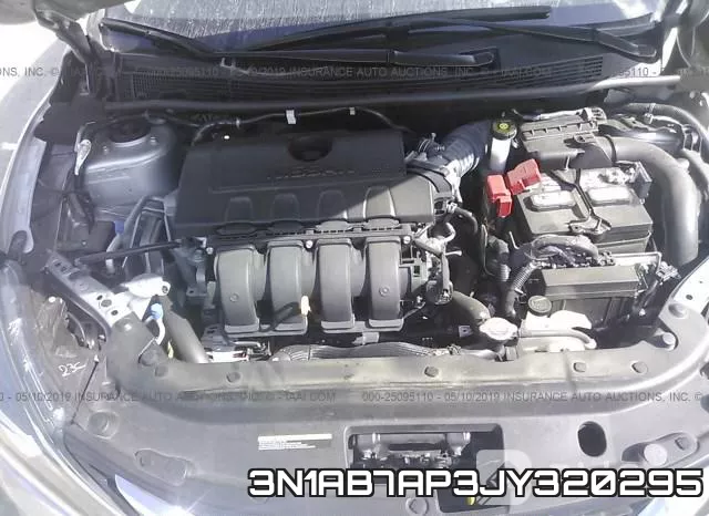 3N1AB7AP3JY320295 фото 2