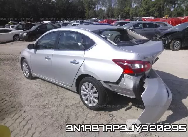 3N1AB7AP3JY320295 фото 4