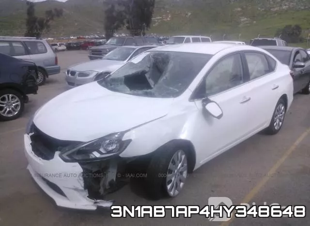 3N1AB7AP4HY348648 фото 3