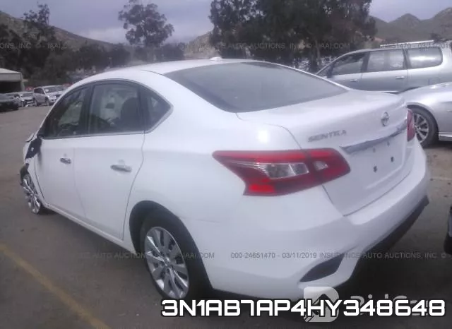 3N1AB7AP4HY348648 фото 4