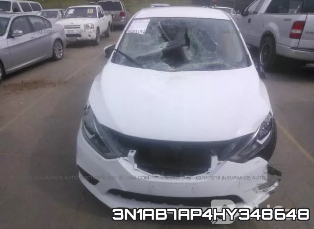 3N1AB7AP4HY348648 фото 7