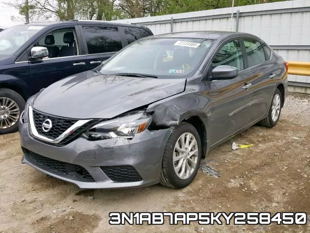3N1AB7AP5KY258450 фото 3