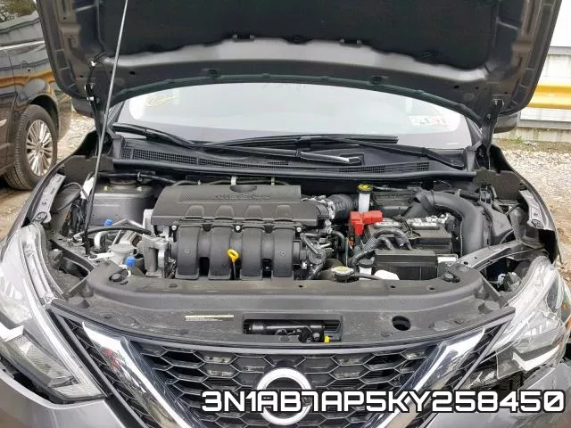 3N1AB7AP5KY258450 фото 8