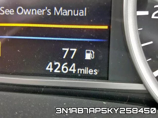 3N1AB7AP5KY258450 фото 9