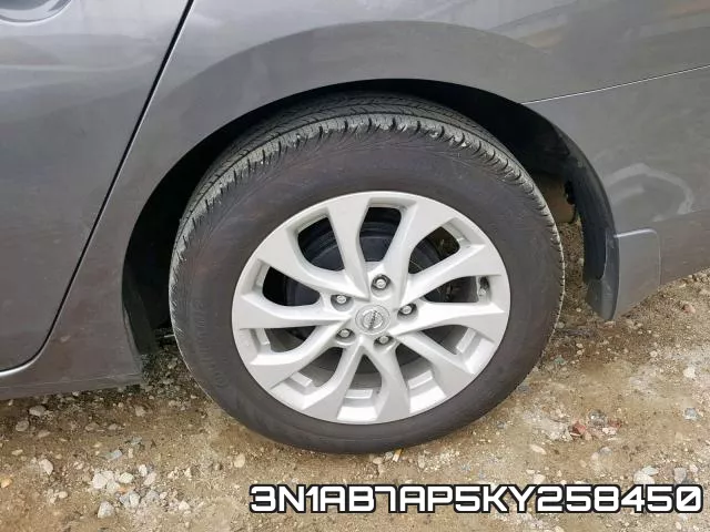 3N1AB7AP5KY258450 фото 10