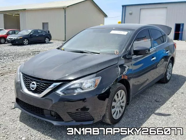 3N1AB7AP5KY266077 фото 3