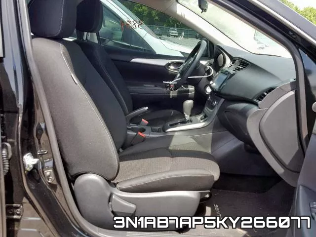 3N1AB7AP5KY266077 фото 6