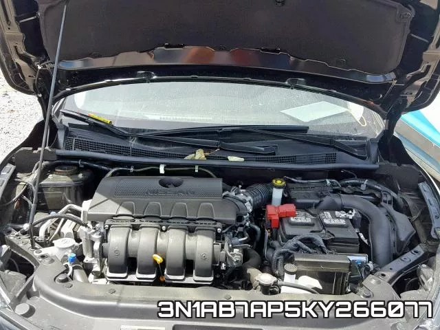 3N1AB7AP5KY266077 фото 8
