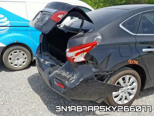 3N1AB7AP5KY266077 фото 10
