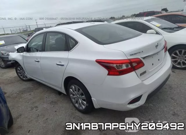 3N1AB7AP6HY209492 фото 4