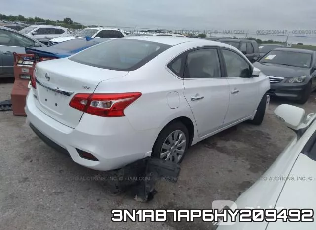 3N1AB7AP6HY209492 фото 5