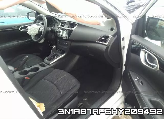 3N1AB7AP6HY209492 фото 6