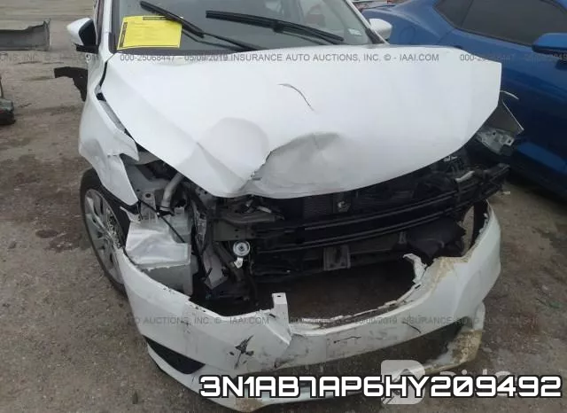 3N1AB7AP6HY209492 фото 7