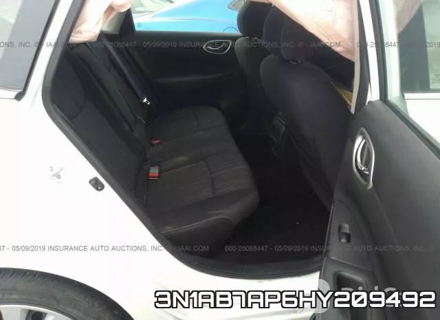 3N1AB7AP6HY209492 фото 9