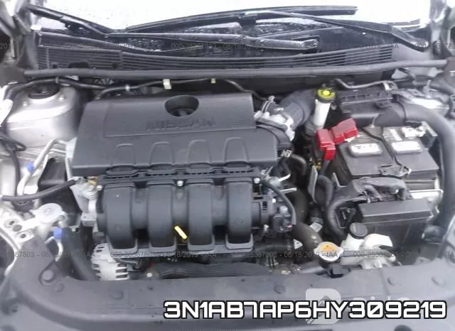 3N1AB7AP6HY309219 фото 2