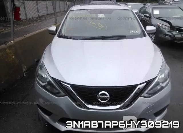 3N1AB7AP6HY309219 фото 7