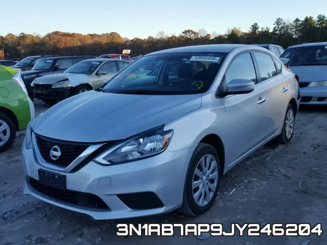 3N1AB7AP9JY246204 фото 3