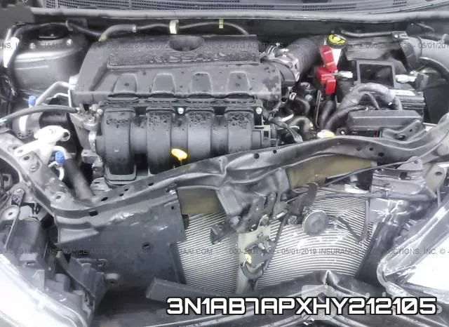 3N1AB7APXHY212105 фото 2