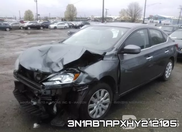 3N1AB7APXHY212105 фото 3