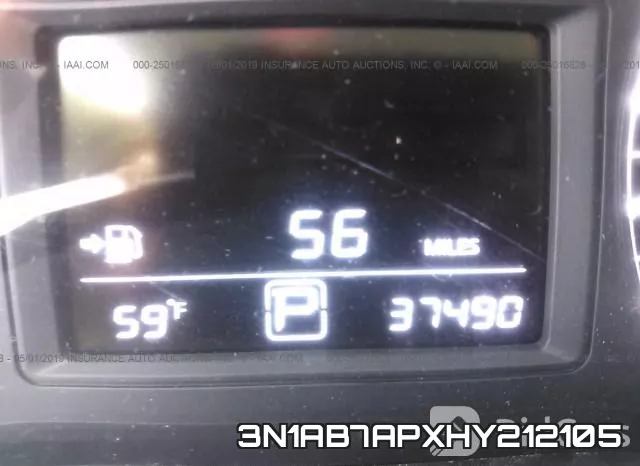 3N1AB7APXHY212105 фото 8