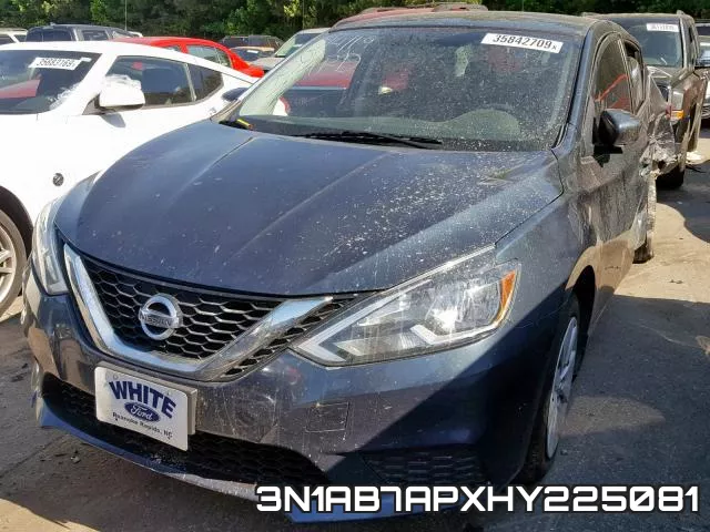 3N1AB7APXHY225081 фото 3