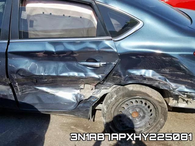 3N1AB7APXHY225081 фото 10