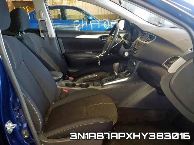 3N1AB7APXHY383016 фото 6