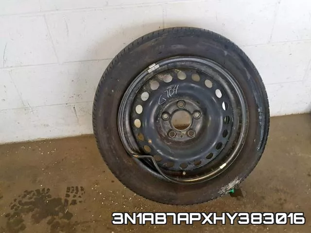 3N1AB7APXHY383016 фото 10