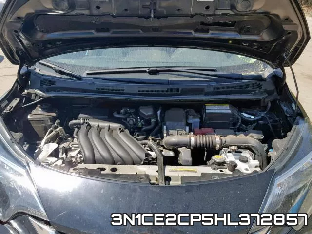 3N1CE2CP5HL372857 фото 8