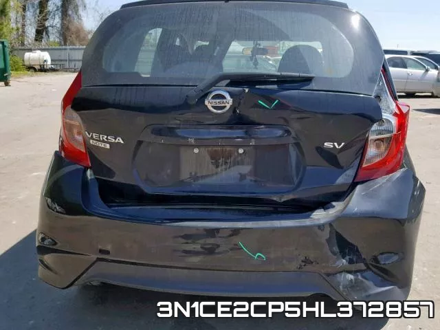 3N1CE2CP5HL372857 фото 10