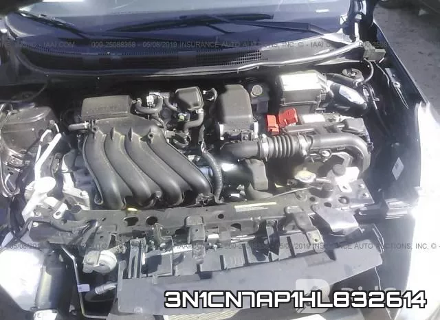3N1CN7AP1HL832614 фото 2